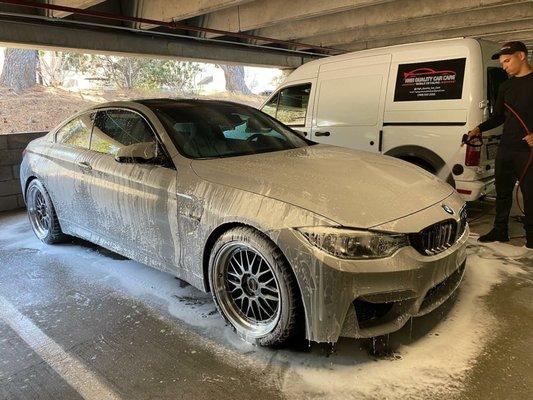 High Quality Car Care