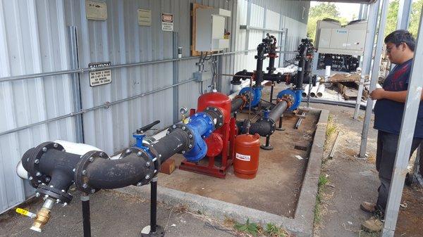 Superior Pump & Drilling Inc