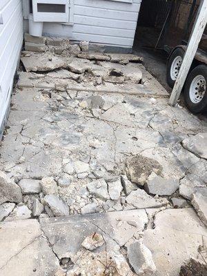 Badillo & Badillo Construction And Concrete