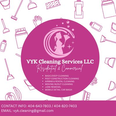 VYK Cleaning Services