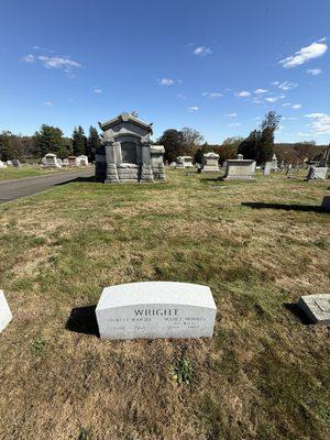 Newtown Village Cemetery