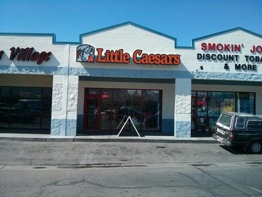 Little Ceasers Tooele