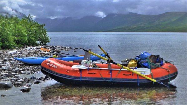 Alaska Raft Connection