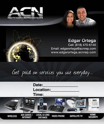 Business card designs