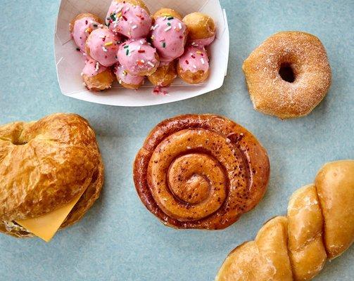 Donut Ball