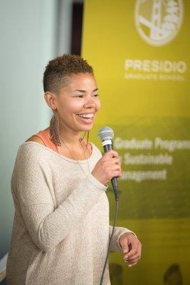 Presidio Graduate School