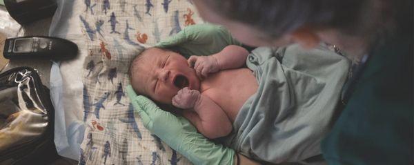 She Shall Rejoice Midwifery