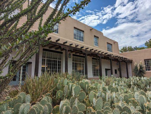 The University of New Mexico