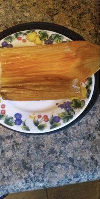 June June’s Hot Tamales