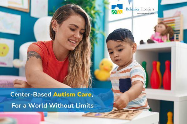 Center-Based Full-Day Autism Care