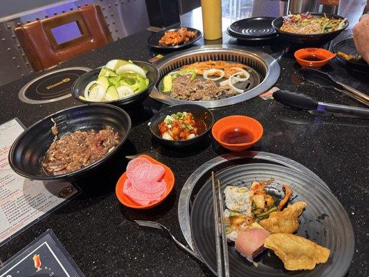 Stone Age III Korean Bbq & Hot Pot
