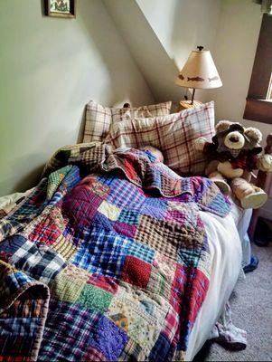 Mineral Lake Lodge