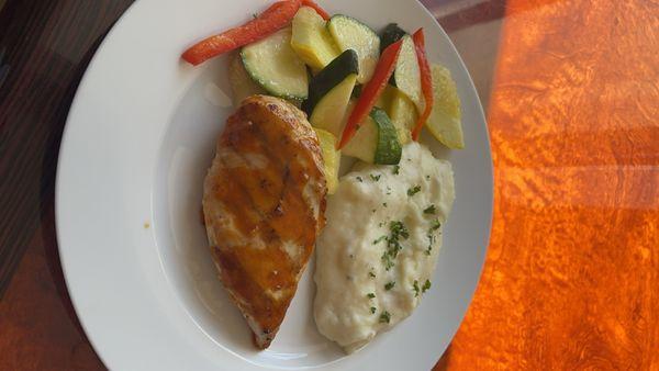 Energized Dining