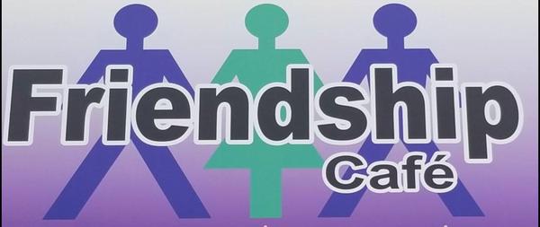 SAC's Friendship Cafe