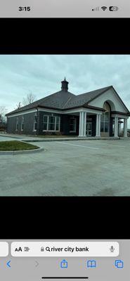 River City Bank