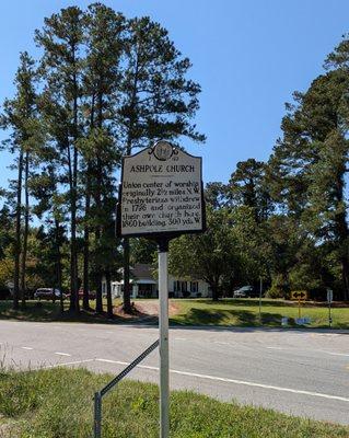 Ashpole Presbyterian Church