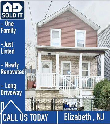 Diana Soto - AD Sold It