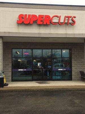 Supercuts