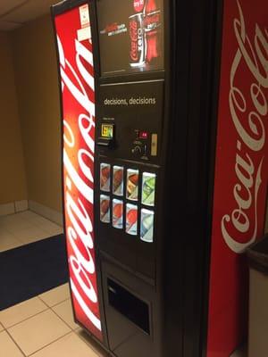 Soda Machine