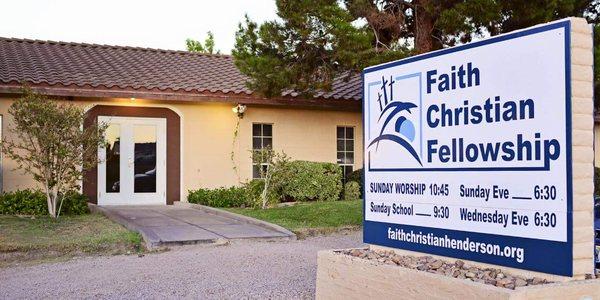 Faith Christian Fellowship
