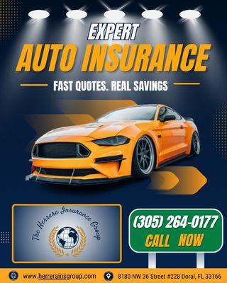 Drive with confidence. We've got you covered!