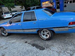 285SE Collision Center