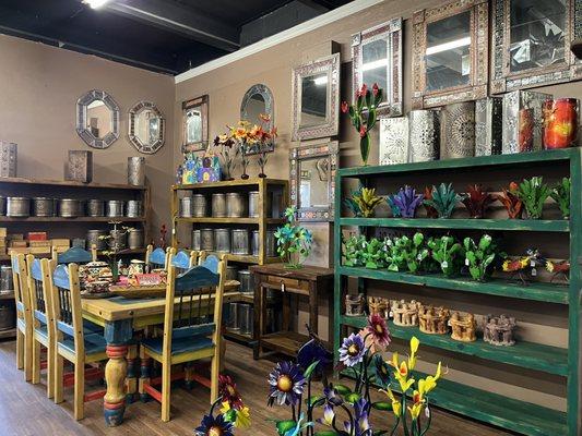 Solid Rustic Furniture