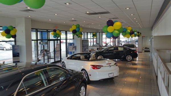 Auffenberg Chevrolet Buick GMC