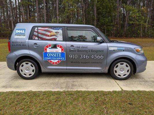 Onsite Computer Service