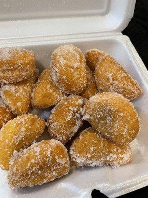 Chinese donuts