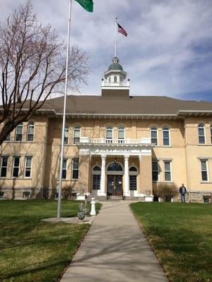 Lincoln County Courthouse