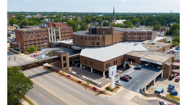 St. Mary’s Hospital