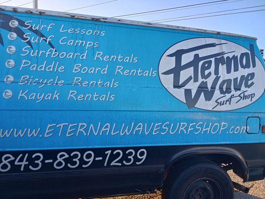 Eternal Wave LLC