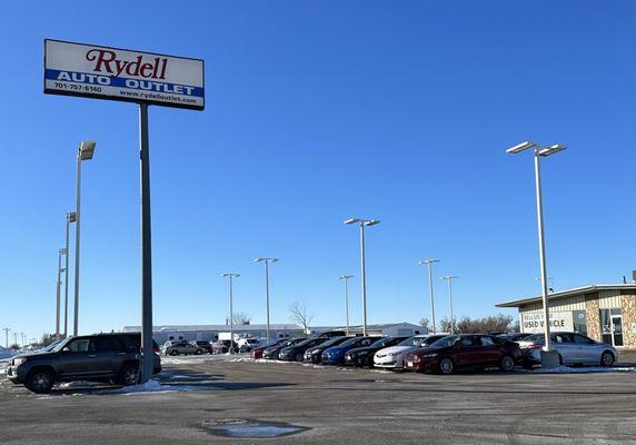 Rydell Auto Outlet