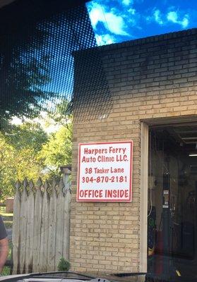 Harpers Ferry Auto Clinic
