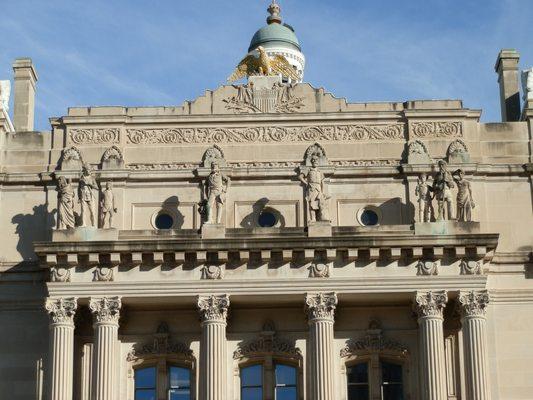 The Westward Journey by Herman Carl Meuller 1887