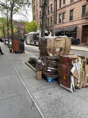Gourmet Garage of Hudson St.