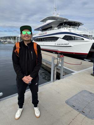 Island Adventures Whale Watching