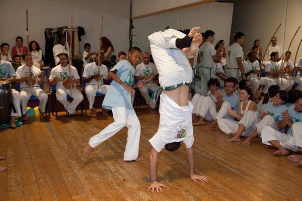 Ventura County Capoeira
