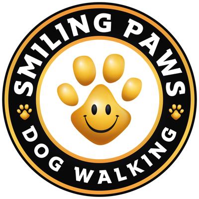 Smiling Paws Dog Walking