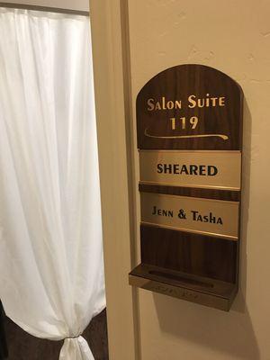 Phenix Salon Suite #119