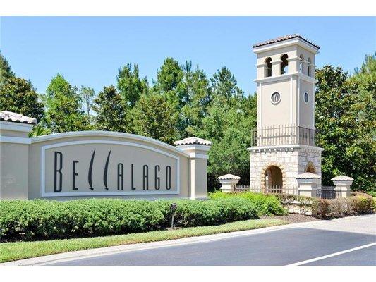 Bellalago Main Entrance