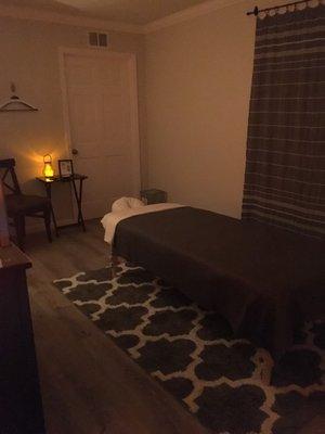 Our Therapy Room