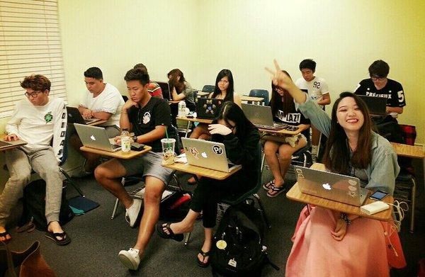 College Application Season has Arrived!