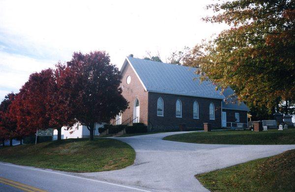 Zion United Methodist Church