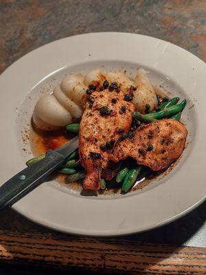 Chicken Piccata