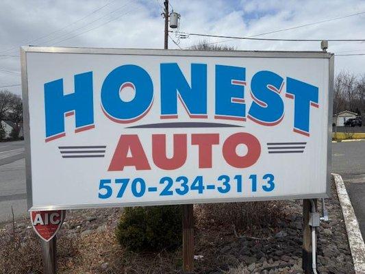 Honest Auto