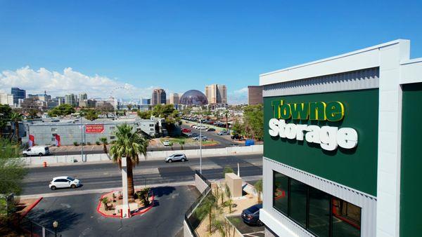 Towne Storage University
