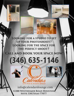 Calendars Event Space