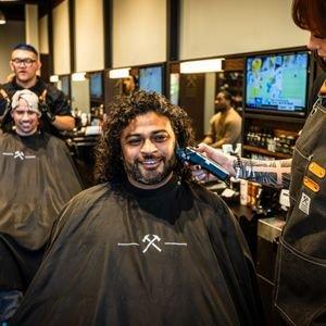 Hammer & Nails Grooming Shop for Guys - Geneva, IL